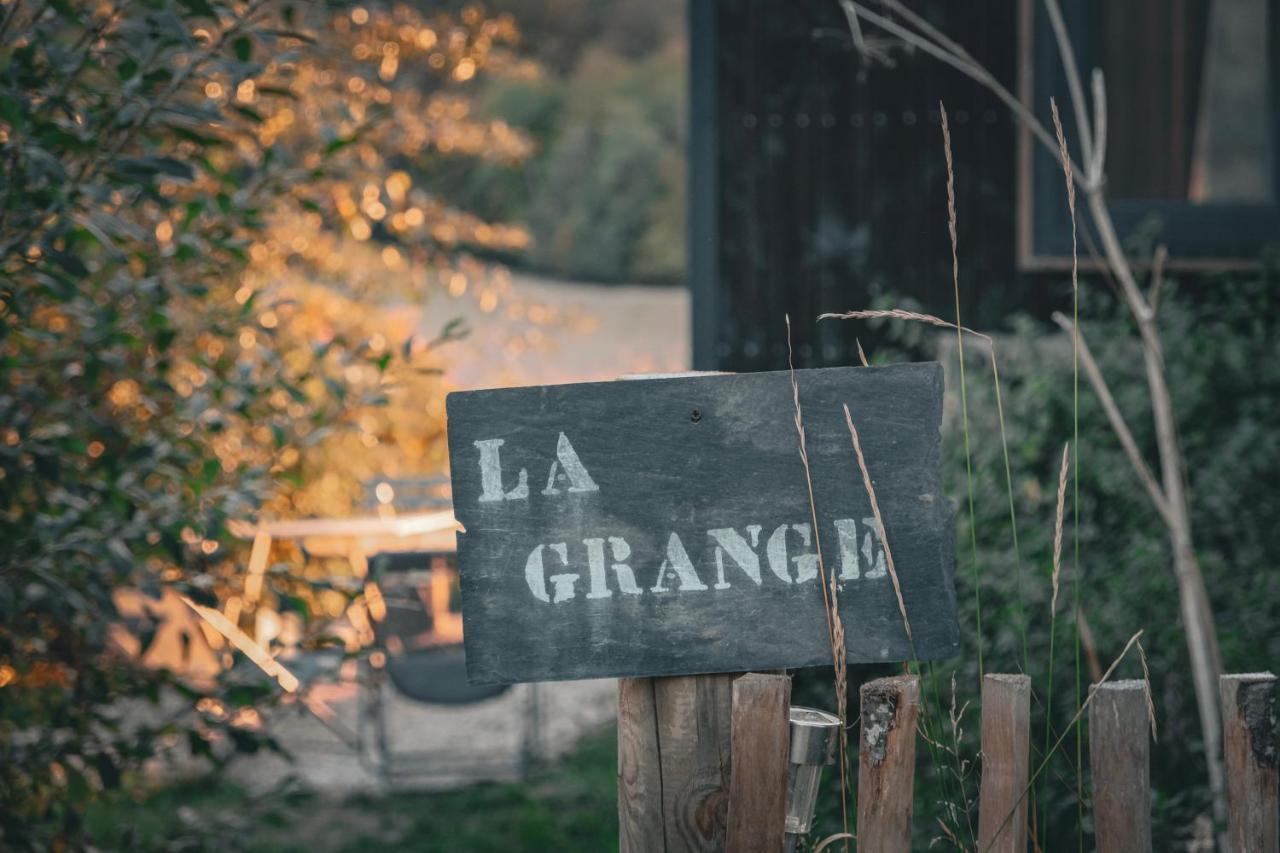 Tiny House Morvan Bourgogne Nature - 2H De Paris Bussieres  Экстерьер фото